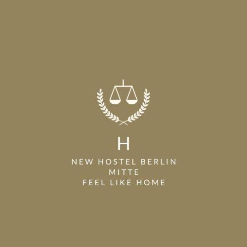 New Hostel Berlin Mitte Free Snack Hot Tea And Coffee Eksteriør billede